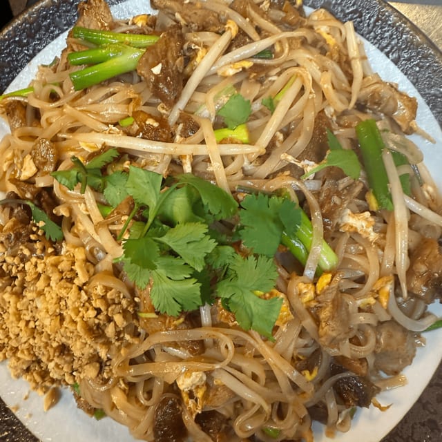 Pad Thai.