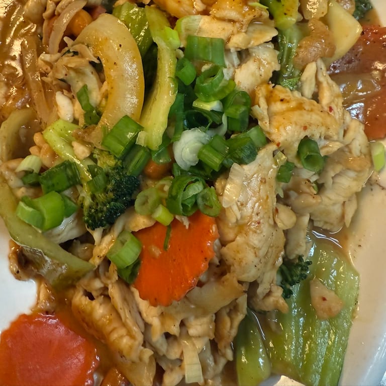 Indulge in Our Satay