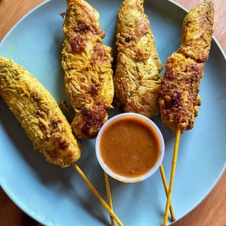 Chicken Satay