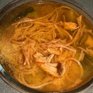 Chicken Pho