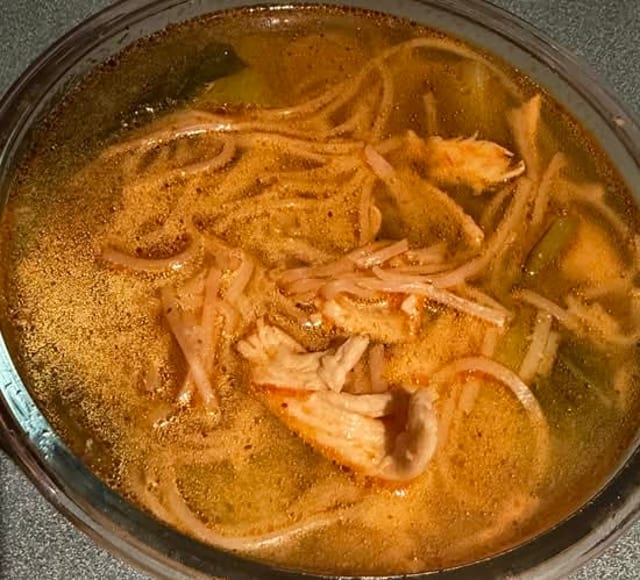 Chicken Pho.