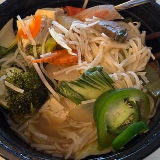 Vegetable Pho