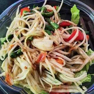 Papaya Salad