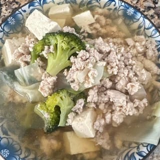 Skinny Chic Soup